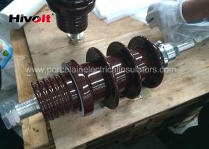 Quality Professional Oil Filled Transformer Bushings With CE / SGS Certificate wholesale