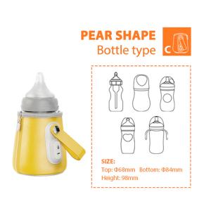 Quality Smart 10W Baby Portable Bottle Warmer On The Go USB For Travel wholesale