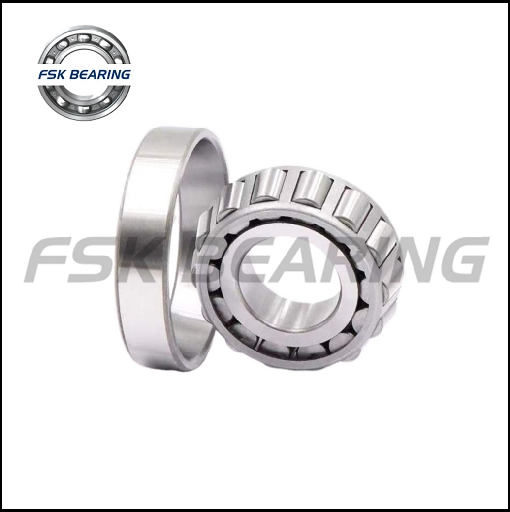 L6814911 96285525 Tapered Roller Bearing 34.987*59.975*15.875 mm For Chevrolet Front Wheel