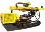 Deep Rock Drill Rig Building Construction Machine
