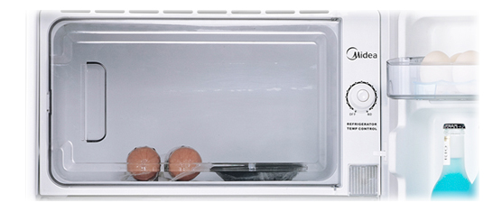 BC-181 R134A SINGLE DOOR REFRIGERATOR