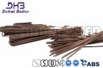 Oil Gas Fired Super Heater Coil , Boiler Tube High Temperature Resistant