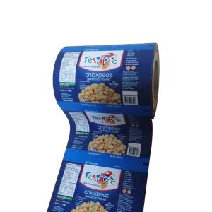Quality Snack PE Packaging Film Rolls , Cake Roll Stock Film Packaging wholesale