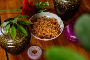 Quality 30*50mm Crispy Fried Shallot wholesale