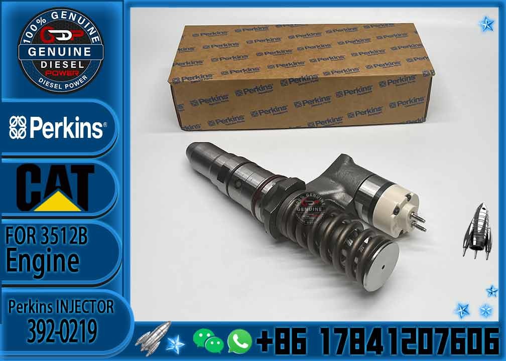 392-0216 for Diesel Engine 3508 3512 3516 3524 Fuel Injector 3920216 20R1277