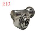 Rd63 304 Worm Gear Reducer Stainless Steel Large Torque Easy To Clean