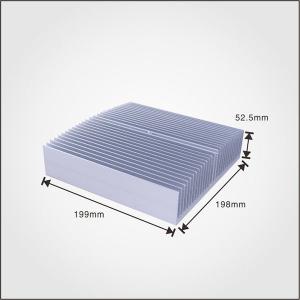 Quality Customized Power Led Ram Die Cast Heat Sink High Strength Stable wholesale