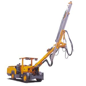 Quality Tunneling Anchor Bolt Drilling Machine Fully Hydraulic wholesale