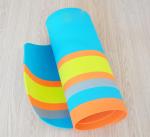 Durable Front Foot Traction Pad 3m Adhesives Logo Printing Acceptable