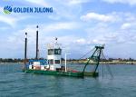 JLCSD200 Cutter Suction Dredger