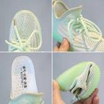 Kid'S Fashion Flyknit Shoes
