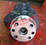 32C0901010 Excavator Crankshaft S4Q Alloy Forged
