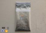 60g/m2 White Non Woven Fabric Fireproof Document Bag For Bank A4 Size