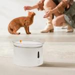 Small Animals Rounded Water Dispenser with Private Label OEM Drinking Fountain