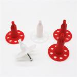 China Professional Manufacturer Plastic Insulation Nail Anchor Insulation Nail