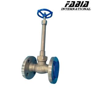 Quality Manual Stainless Steel Gate Valve Flange Hard Seal GB / US Standard Valve wholesale