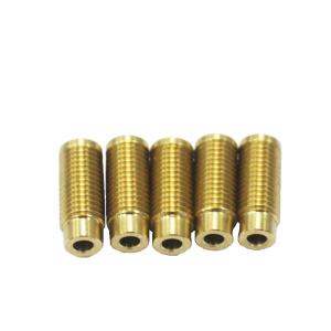 Quality 3D Printer Parts CNC Customized Brass Precision Parts wholesale