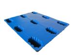 Extrusion HDPE Industrial Plastic Pallet Grid Deck Nestable Plastic Pallets