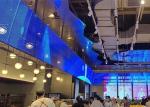 32768 1/16s 2121 Outdoor Transparent LED Screen
