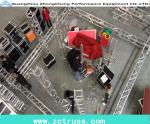 Wholesale Stronger Aluminum Alloy Spigot Type Stage Truss