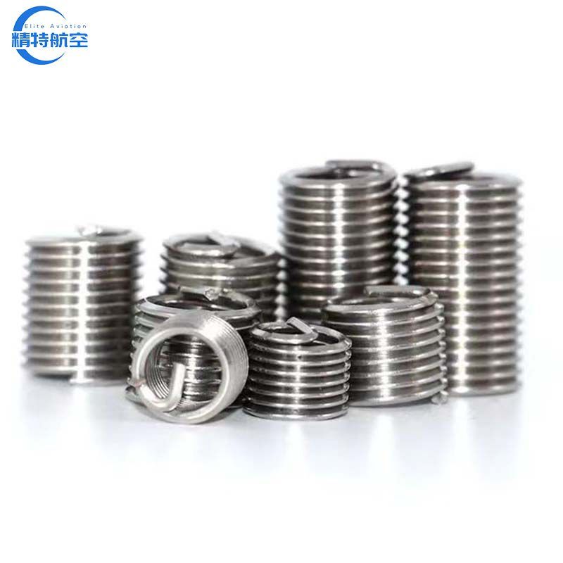 GB 24425 General Type Wire Thread Inserts for Thread Protection