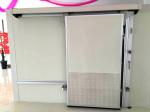Sliding Door Cold Storage Room , Commercial Kitchen Walk In Freezer Room