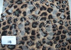 Quality Nylon Cotton Digital Printed Fabric for Ladies' Garment CY-LY0089 wholesale