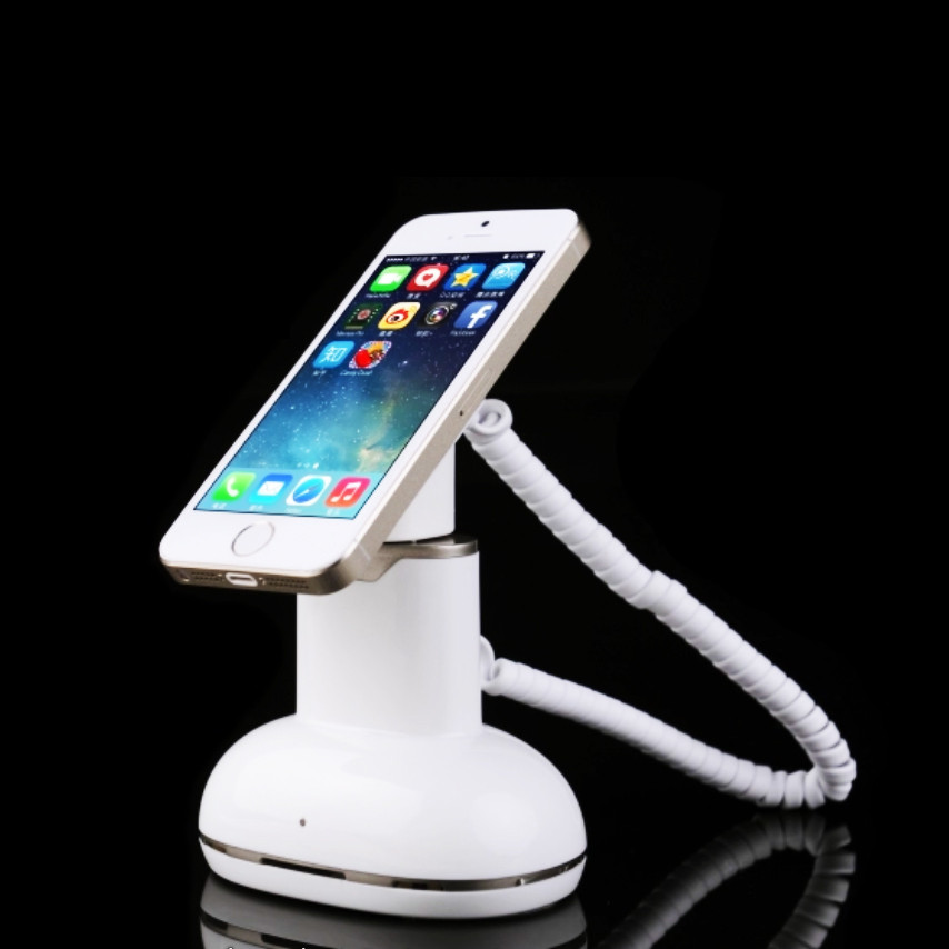COMER High Quality Mobile Security Display counter Stand /Cell Phone Accessory Display