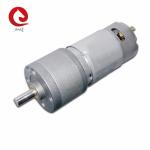 30mm 12V 24VDC Brush Motor
