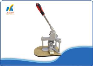 Quality 58 Mm Manual Button Manufacturing Machine wholesale