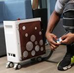 110VAC Hot Cold Therapy Machine , 480watt Physiotherapy Heating Machine