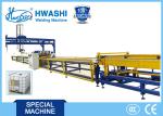 Six Head 300A 500mm/s 90KVA Wire Welding Machine