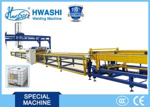 Quality Six Head 300A 500mm/s 90KVA Wire Welding Machine wholesale