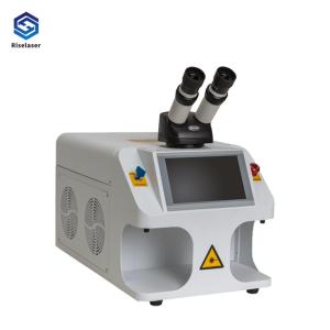 Quality Touch Control Jewelry Laser Welding Machine Jewelry Repairing Laser Spot Welder wholesale
