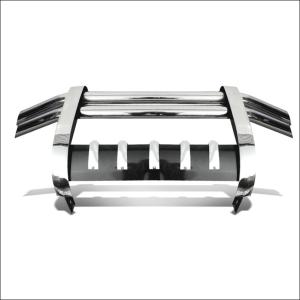 Quality OEM Manufacturer Wholesale Stainless Steel Front Bumper For Toyota Hilux 4x4 Pick Up Truck wholesale