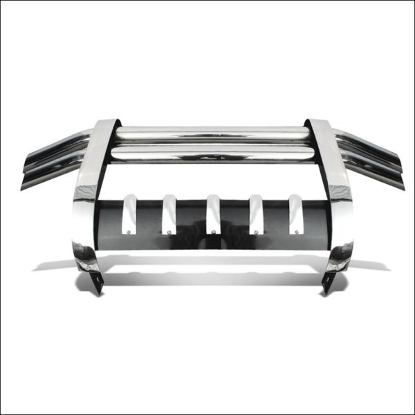 OEM Manufacturer Wholesale Stainless Steel Front Bumper For Toyota Hilux 4x4