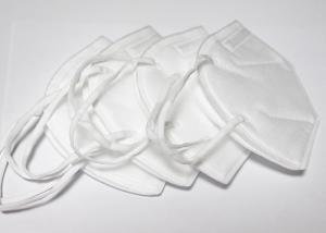 Quality Anti Germs KN95 Civil Mask Melt Blown Filtration Middle Layer wholesale