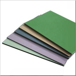 Quality Aluminum Composite Panel Brushed UV-resistant 10 Years Warranty wholesale
