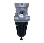 Shacman Truck Spare Parts Pressure Limiting Valve DZ98149360200 for F3000 X3000
