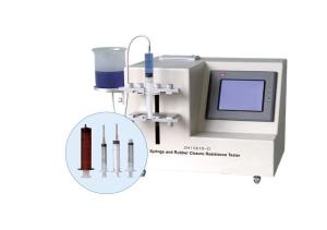 China ZH15810-D Medical Syringe Testing Equipment/ Machines For Liquid Leakage Testing on sale