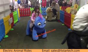 Quality Attraction Mall Animal Rides, Kiddie Rides, Kiddy Animal Rides for Distributor &amp; Wholesale wholesale