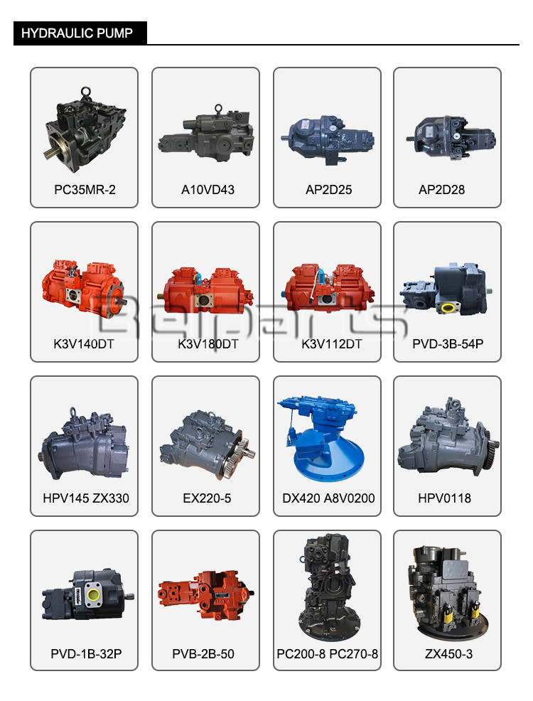 Excavator R220LC-9S Swing Reduction R290 39Q6-12100 Swing Gear Box