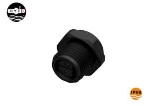 Quality 10A 300V M16 IP68 3 Pin Round Power Connector wholesale