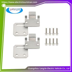 Quality Durable Exquisite Craftsmanship Club Car DS Golf Cart Parts Seat Bottom Hinge Plate wholesale