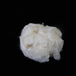 Quality Flame Retardant 3.33D Polyester Staple Fiber For Textile Industry Skin Friendly Viscose Fiber wholesale