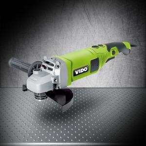 Quality 180mm 8000/Min 7'' 2KW Electric Angle Grinder，Easy carbon brush change makes working efficiency higher. wholesale