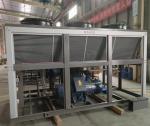 85HP Water Cooled Chiller System Semi Hermetic Screw Compressor