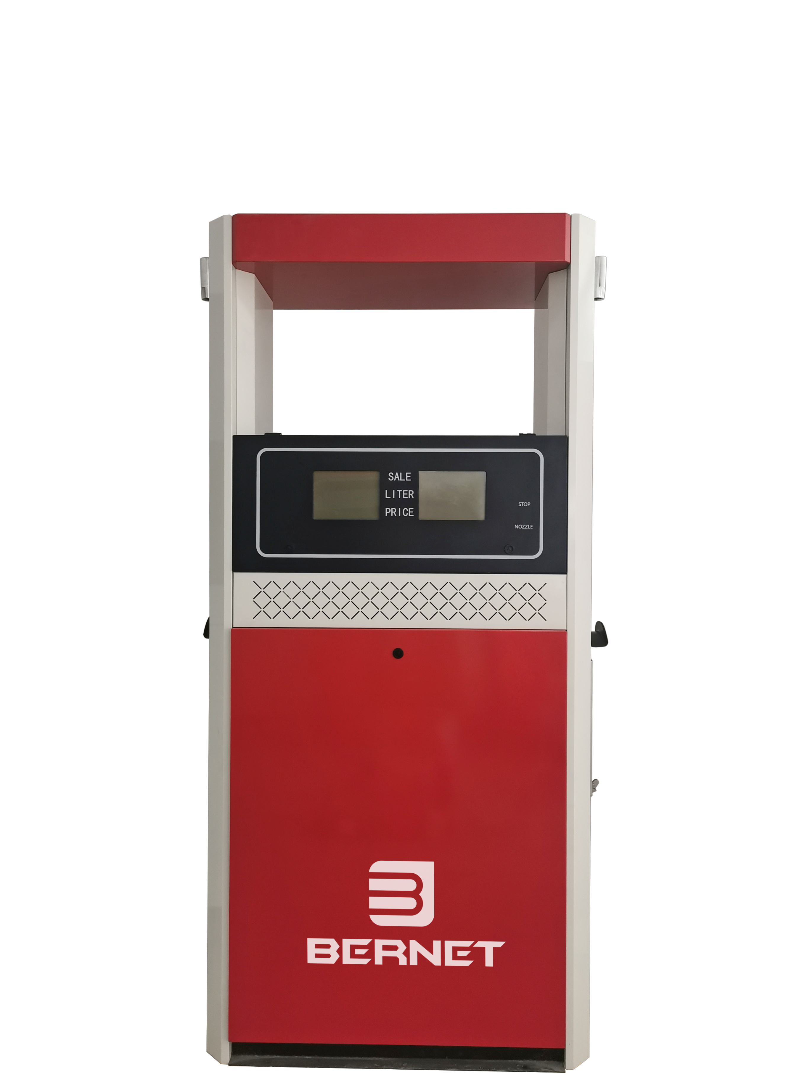 380V Fuel Dispenser Machine OPW Nozzle 50L/Min