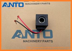 Quality 190443A1 Coil CASE Loader Backhoe Solenoid Valve Parts Fitting For 585G 586G wholesale