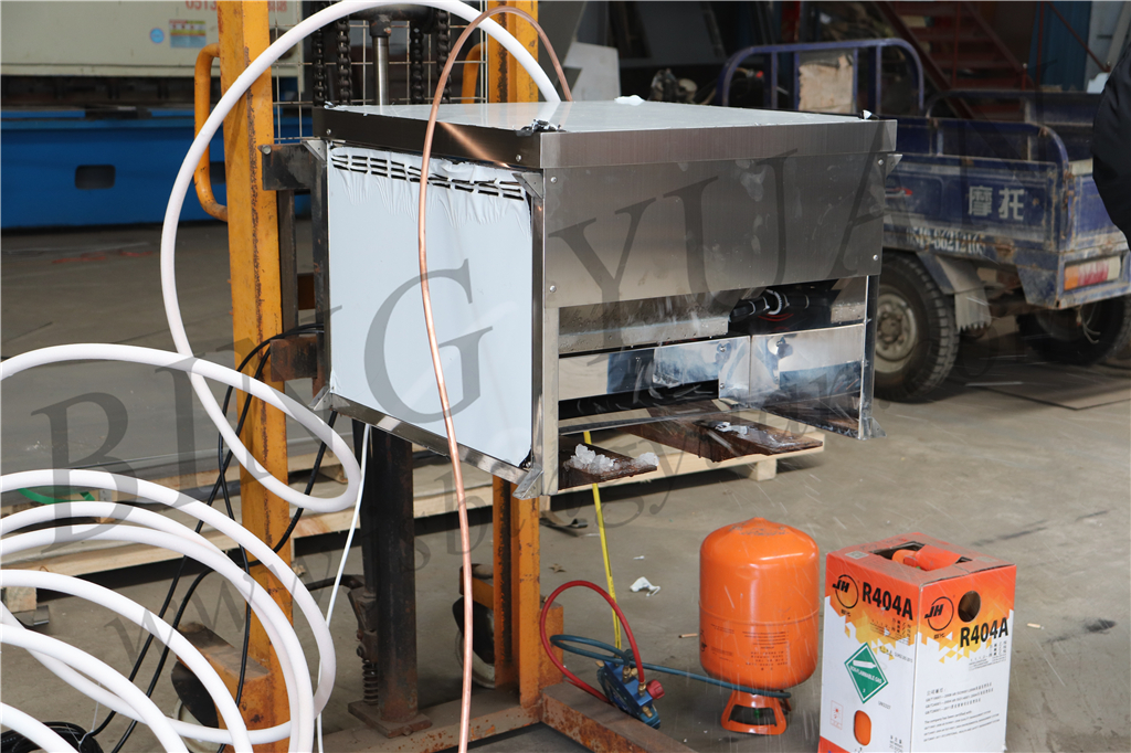 Wholesale Price Artificial Snow Ice Machine for Indoor